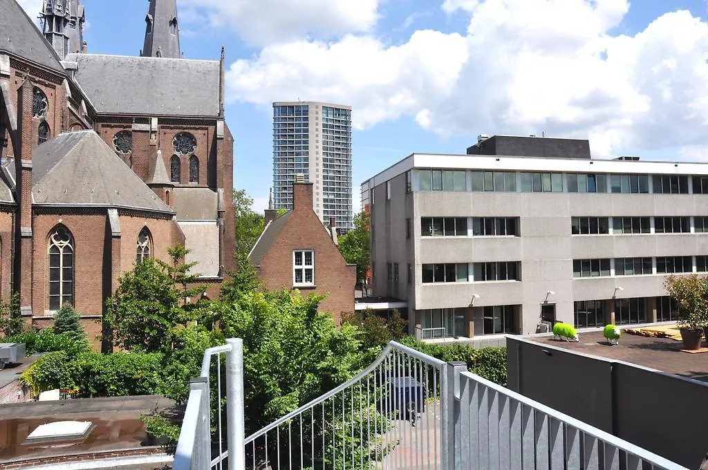 De Eindhovenaar City Apartments 0*, Eindhoven Niederlande
