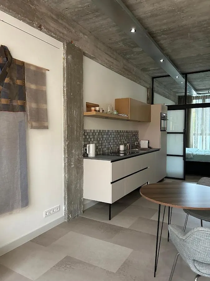 De Eindhovenaar City Apartments Niederlande