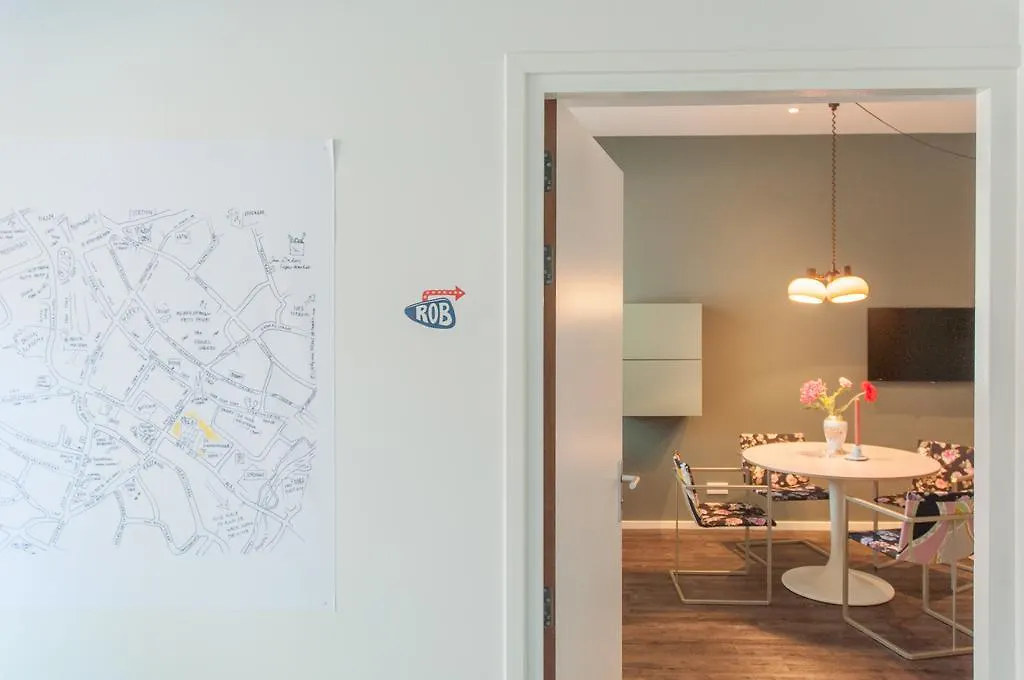 De Eindhovenaar City Apartments Niederlande